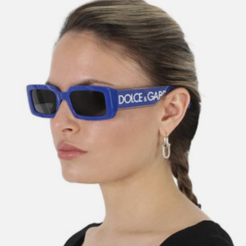 NEW Dolce & Gabbana Sunglasses 53mm 100% Authentic